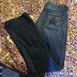 7FAMK Jeans